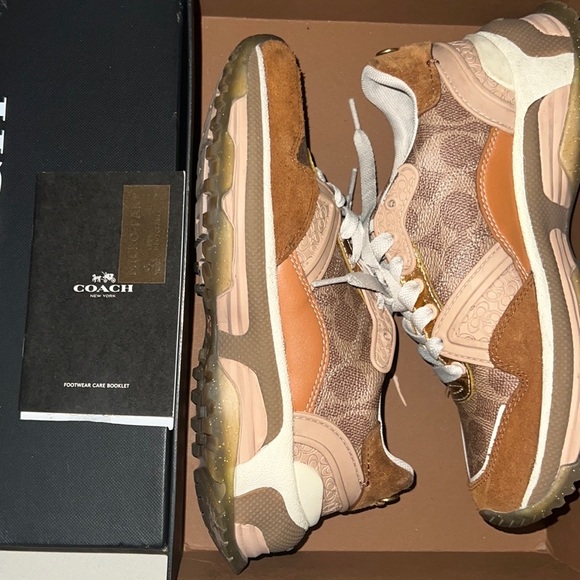 COACH Sneakers - Picture 2 of 9